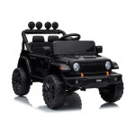 Elektrické autíčko Jeep DK-JWR558, 24V - čierne Elektrické autíčko Jeep DK-JWR558, 24V - čierne